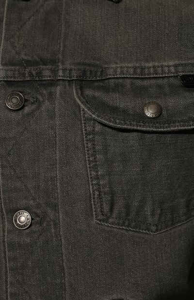 Джинсовая куртка TOM FORD, арт. BZJ40/TFD116, фото 5