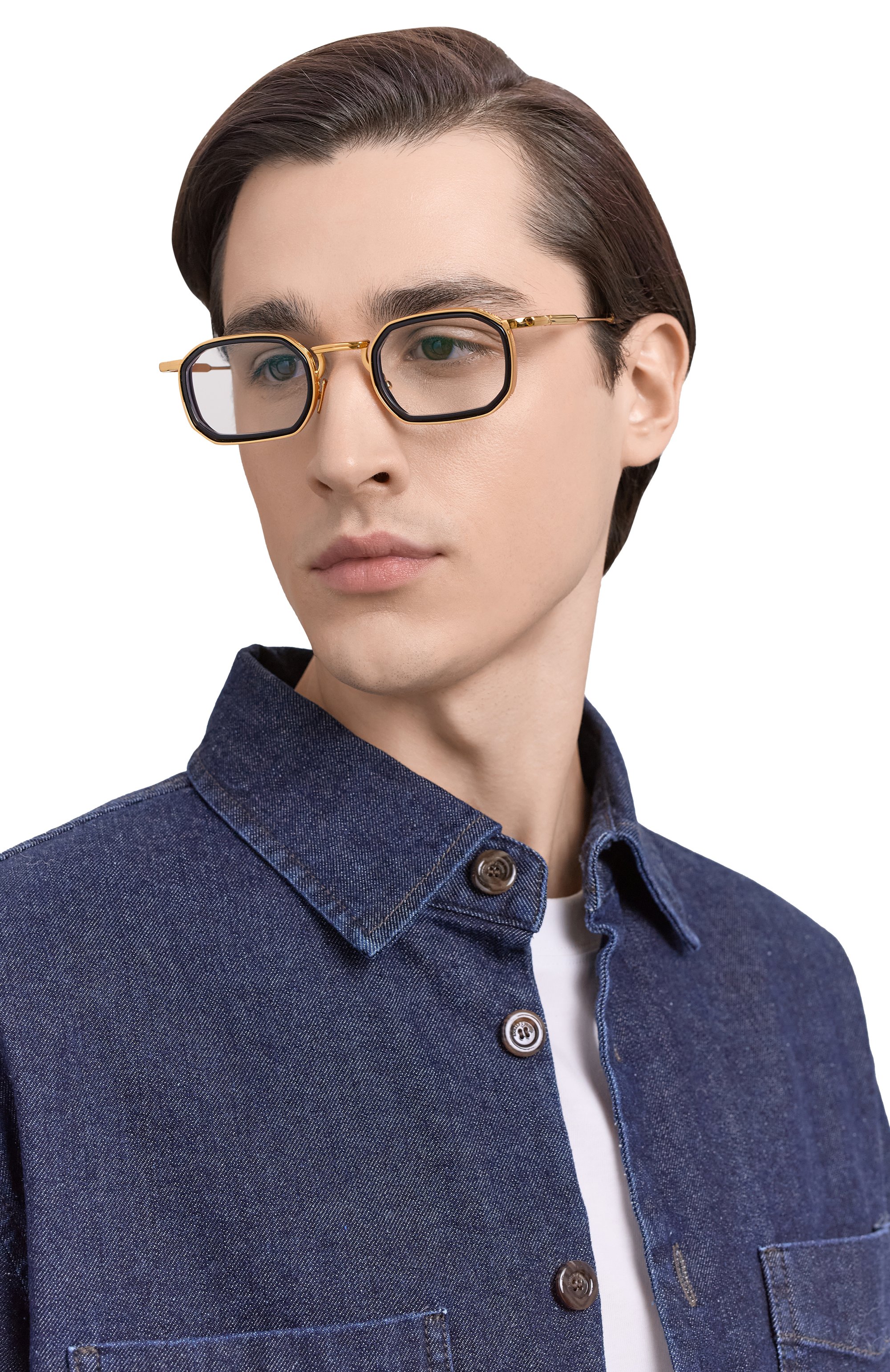 Оправа JOHN DALIA, арт. SAMUEL 2 C100 0PT, фото 2