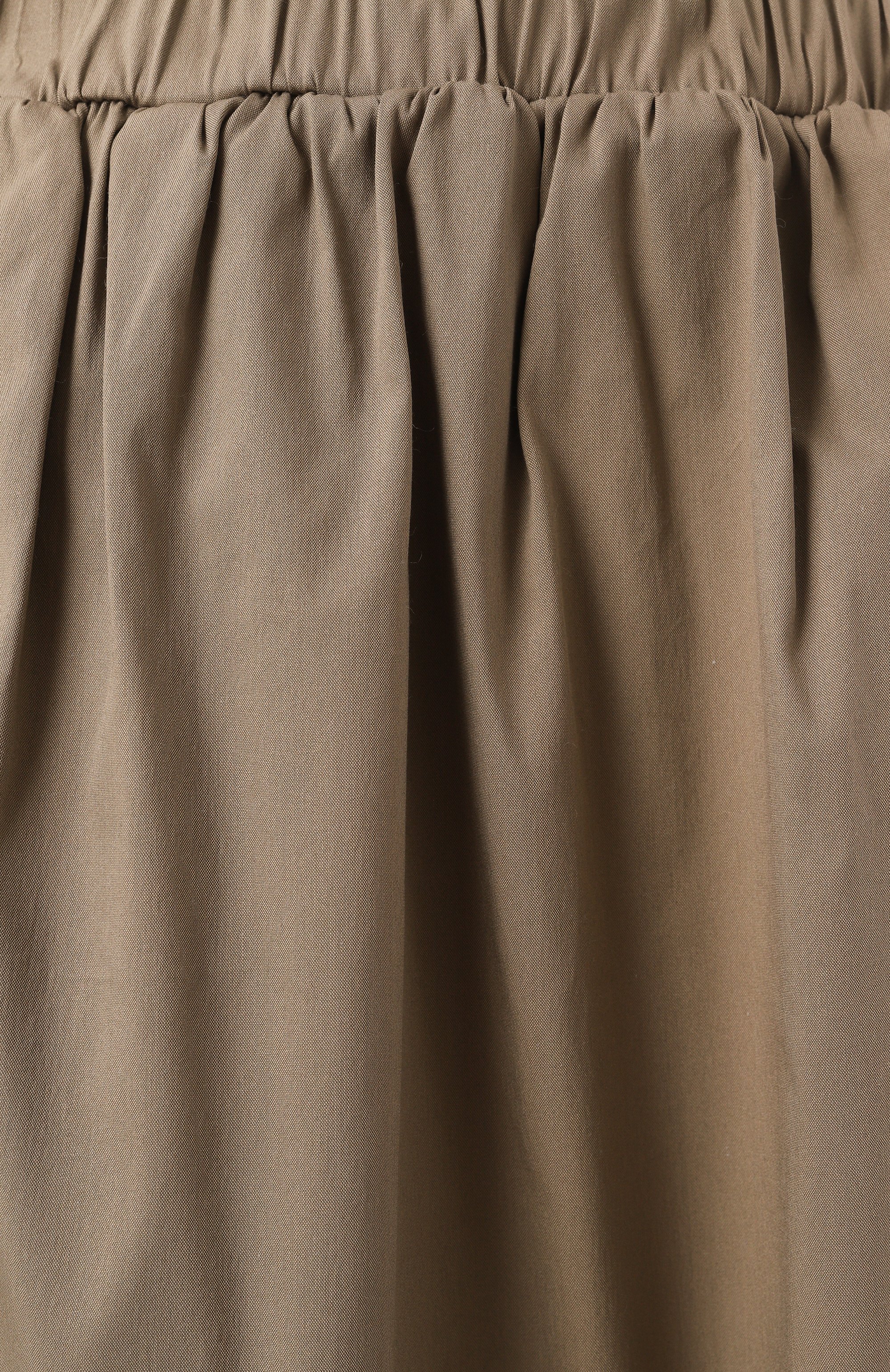 Хлопковая юбка GRAN SASSO, арт. 74273/54307, фото 6