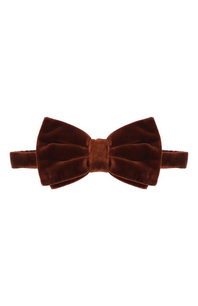 Мужской бархатный галстук-бабочка BOSS, арт. 50528250