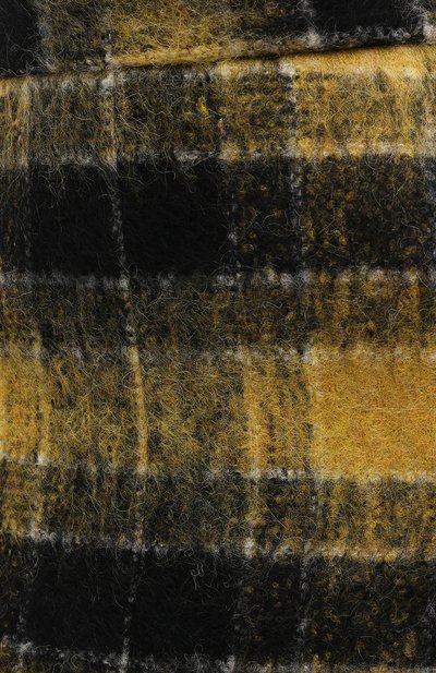 Шерстяная юбка REDVALENTINO, арт. UR0RAF05/5CU, фото 5