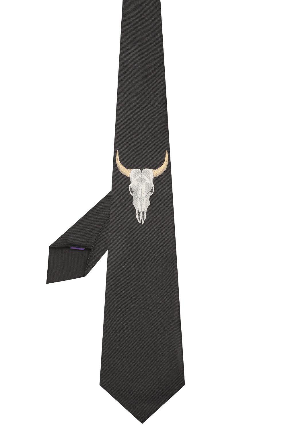 Шелковый галстук RALPH LAUREN, арт. 791742641, фото 2