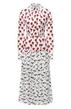 Шелковое платье GABRIELA HEARST, арт. 420432 P023, фото 1