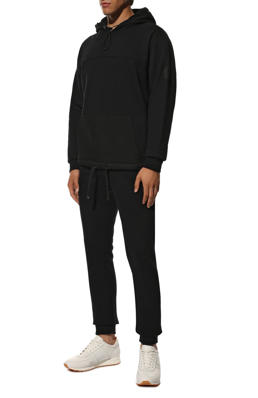 Хлопковые джоггеры BOGNER, арт. 18727497, фото 2