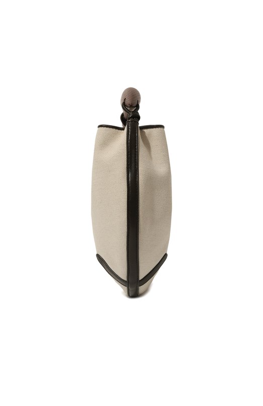 Сумка Sardine small Bottega Veneta 796835/V3B04 Бежевый  796835/V3B04 Фото 3