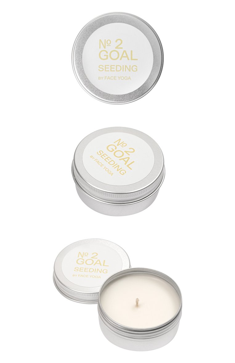 Свеча-практика goal seeding (50ml) FACE YOGA бесцветного цвета, арт. 4673735409170 | Фото 4 (Региональные ограничения белый список (Axapta Mercury): Не проставлено; Нос: Не проставлено; Ограничения доставки: flammable, fragile-2)