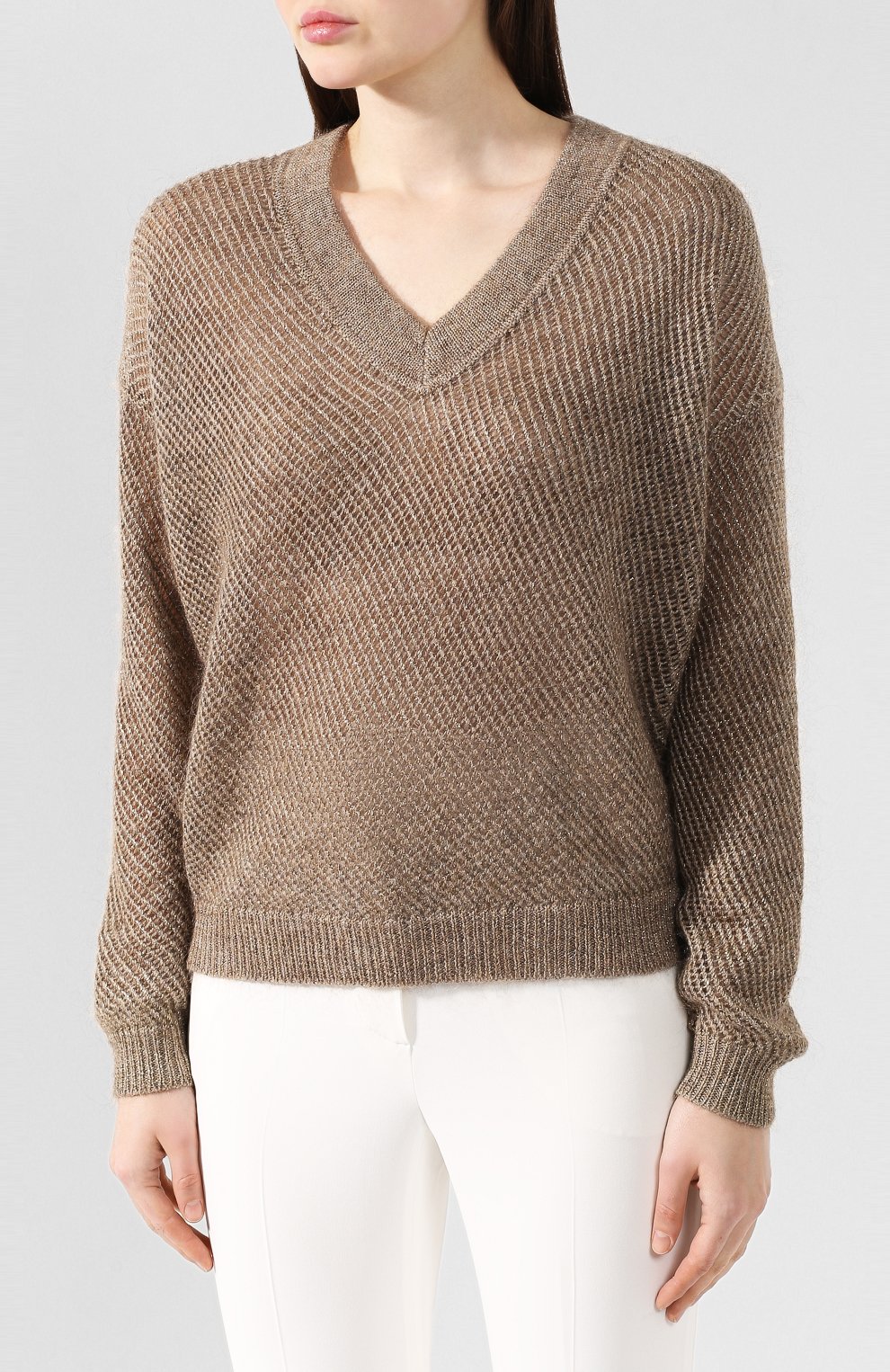 Свитер BRUNELLO CUCINELLI, арт. M8R580712, фото 3