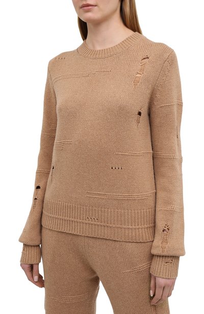 Свитер из шерсти и кашемира HELMUT LANG, арт. K10HW704, фото 3