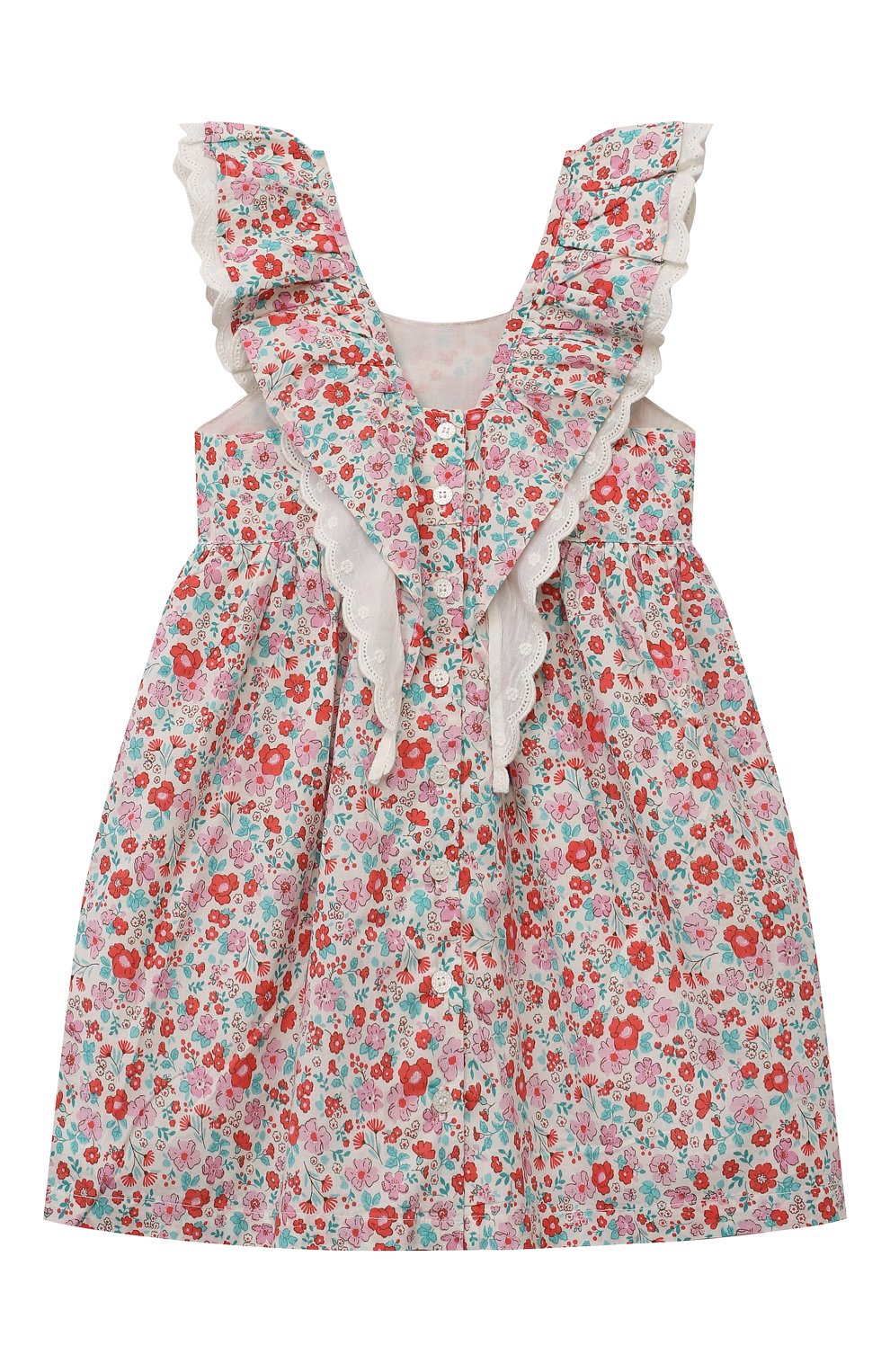 Хлопковый сарафан BABYBU, арт. PB3001S22, фото 2