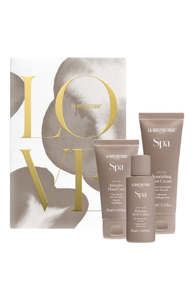 Мужского набор spa для ухода за телом (75+2x50ml) LA BIOSTHETIQUE, арт. 12124