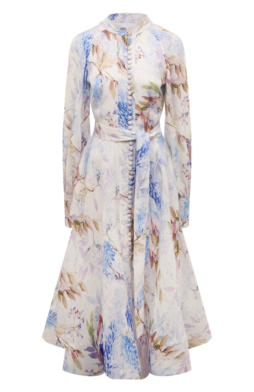 Льняное платье YVON, арт. 20230110, фото 1