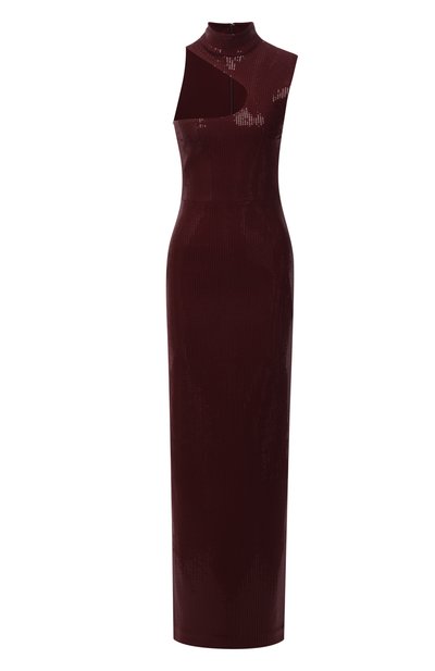 Платье с отделкой пайетками SOLACE LONDON, арт. 0S31035A, фото 1