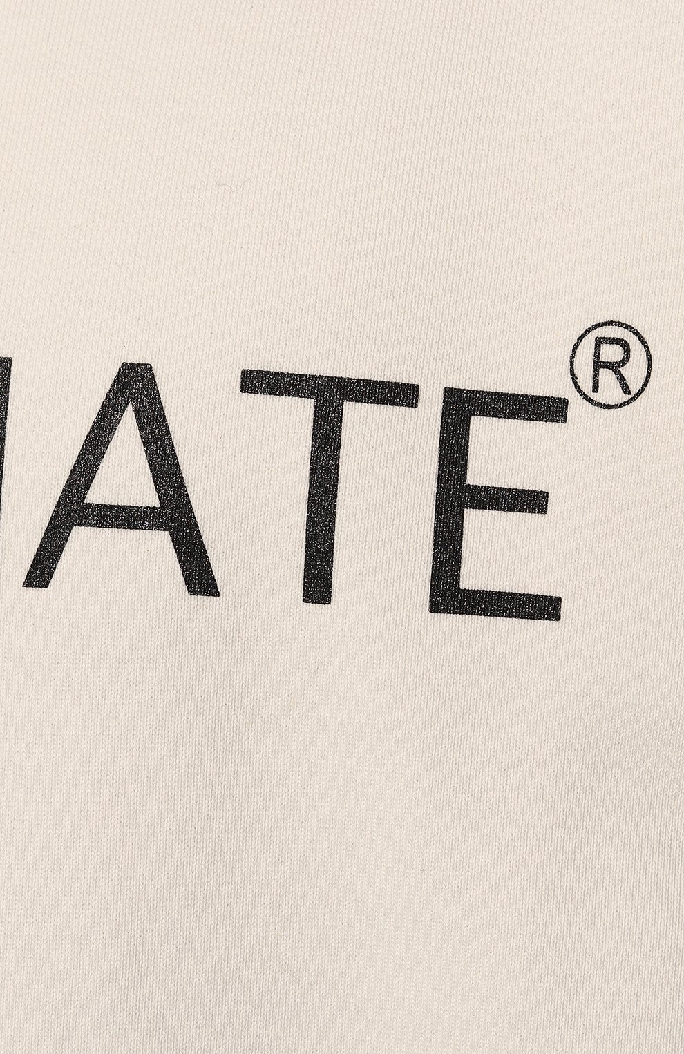 Хлопковое худи HINNOMINATE, арт. HUW2/HNM125, фото 5