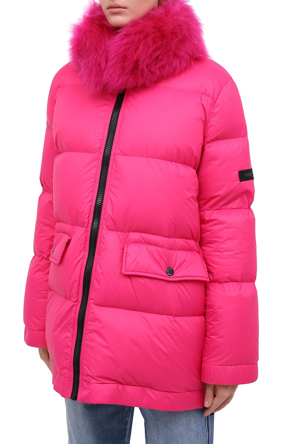 Пуховик YS ARMY PARIS, арт. 21WFM04476A10G, фото 4