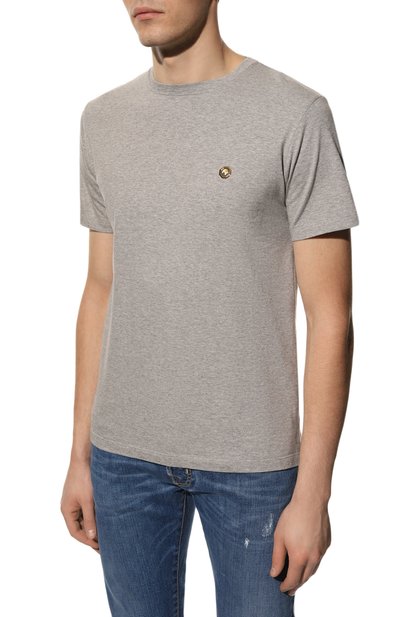 Футболка STEFANO RICCI, арт. MNH2401980/803C0, фото 3