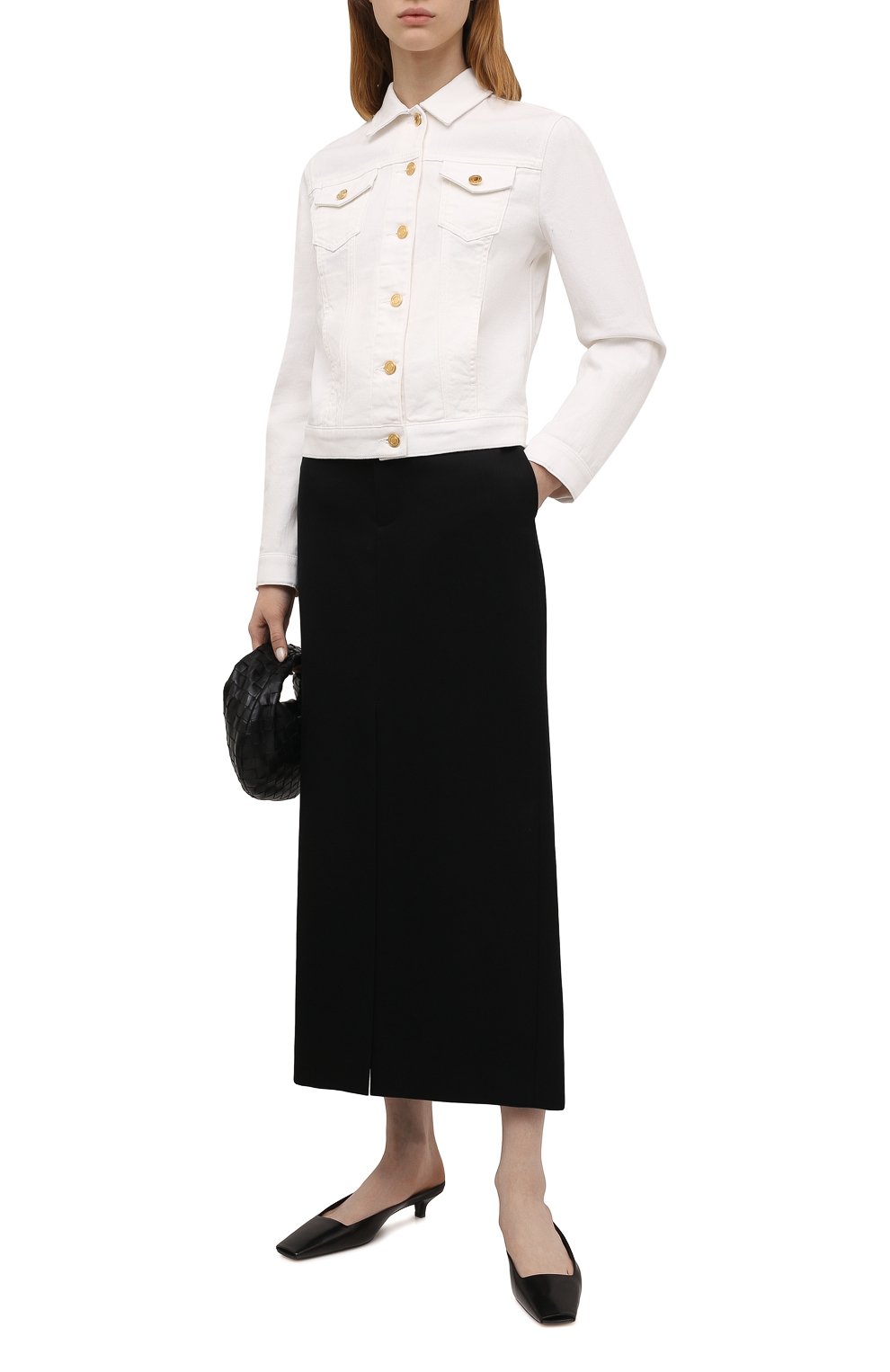 Джинсовая куртка TOM FORD, арт. GID051-DEX160, фото 2