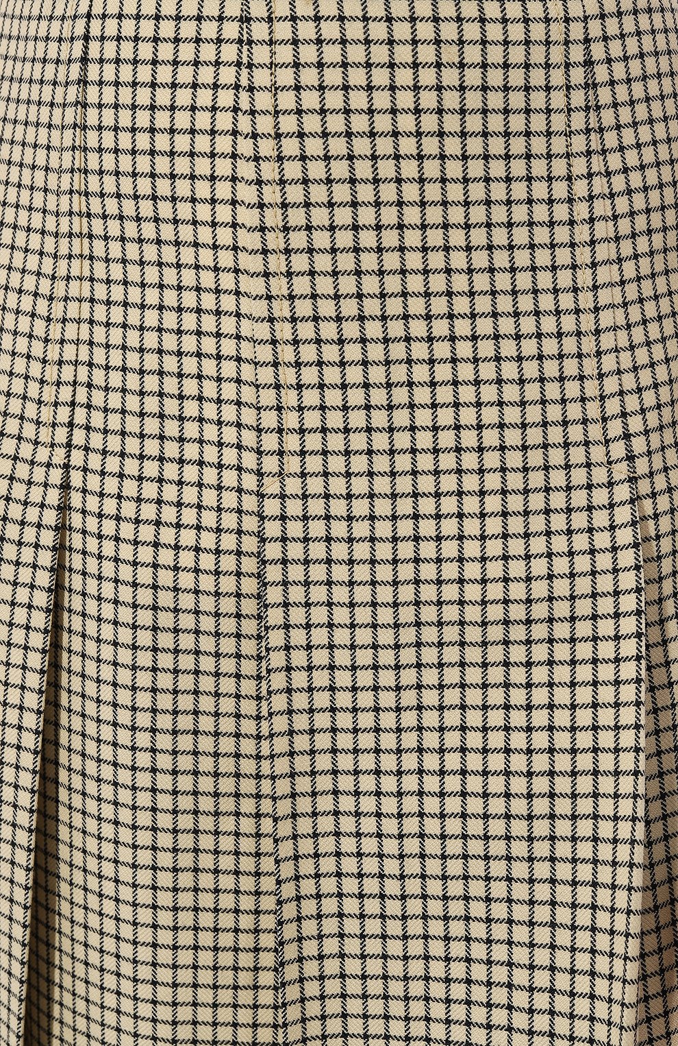 Шерстяная юбка GUCCI кремового цвета по цене 216000 руб., арт. 652132 Z8ANZ, фото 5 Шерстяная юбка GUCCI, арт. 652132 Z8ANZ, фото 5