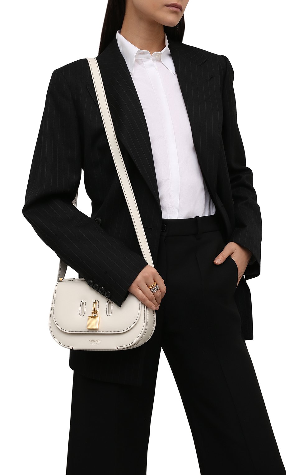 Сумка padlock TOM FORD, арт. L1480T-LCL104, фото 2