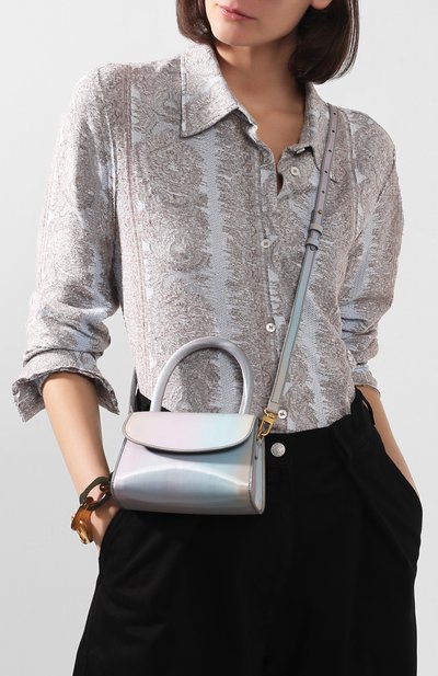 Сумка rachel mini BY FAR, арт. 20SSMINAUNLSMA, фото 5