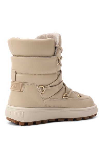 Кожаные полусапоги chamonix BOGNER, арт. 22546723, фото 5