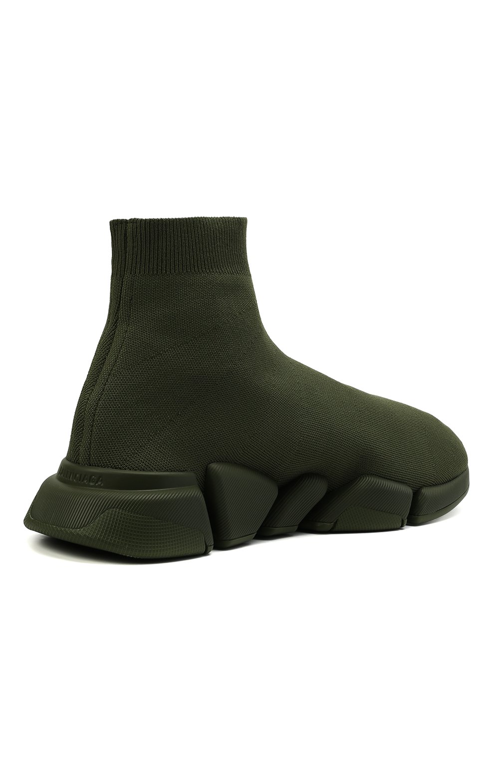 Текстильные кроссовки speed 2.0 BALENCIAGA, арт. 617239/W2DB1, фото 4