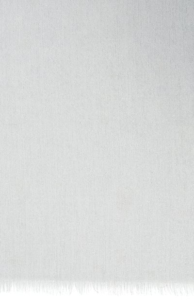 Палантин из кашемира и шелка BRUNELLO CUCINELLI, арт. MSCDAR097P, фото 4