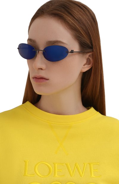 Солнцезащитные очки BALENCIAGA, арт. BB0179S 003, фото 2