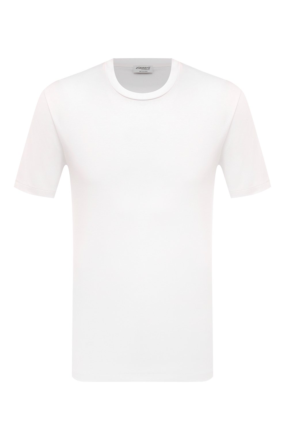 Хлопковая футболка ZIMMERLI, арт. 286-1447/M, фото 1