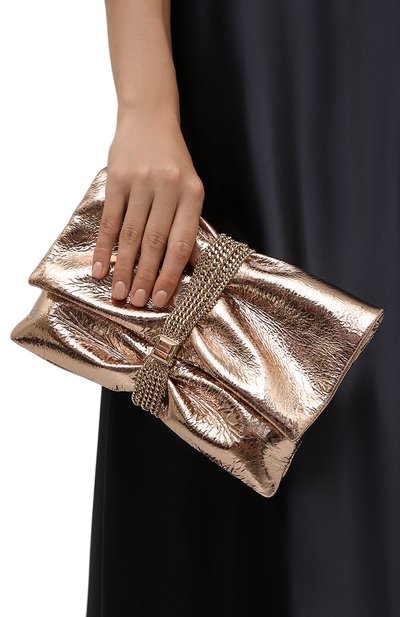 Клатч daisy JIMMY CHOO, арт. DAISY/DDU, фото 2