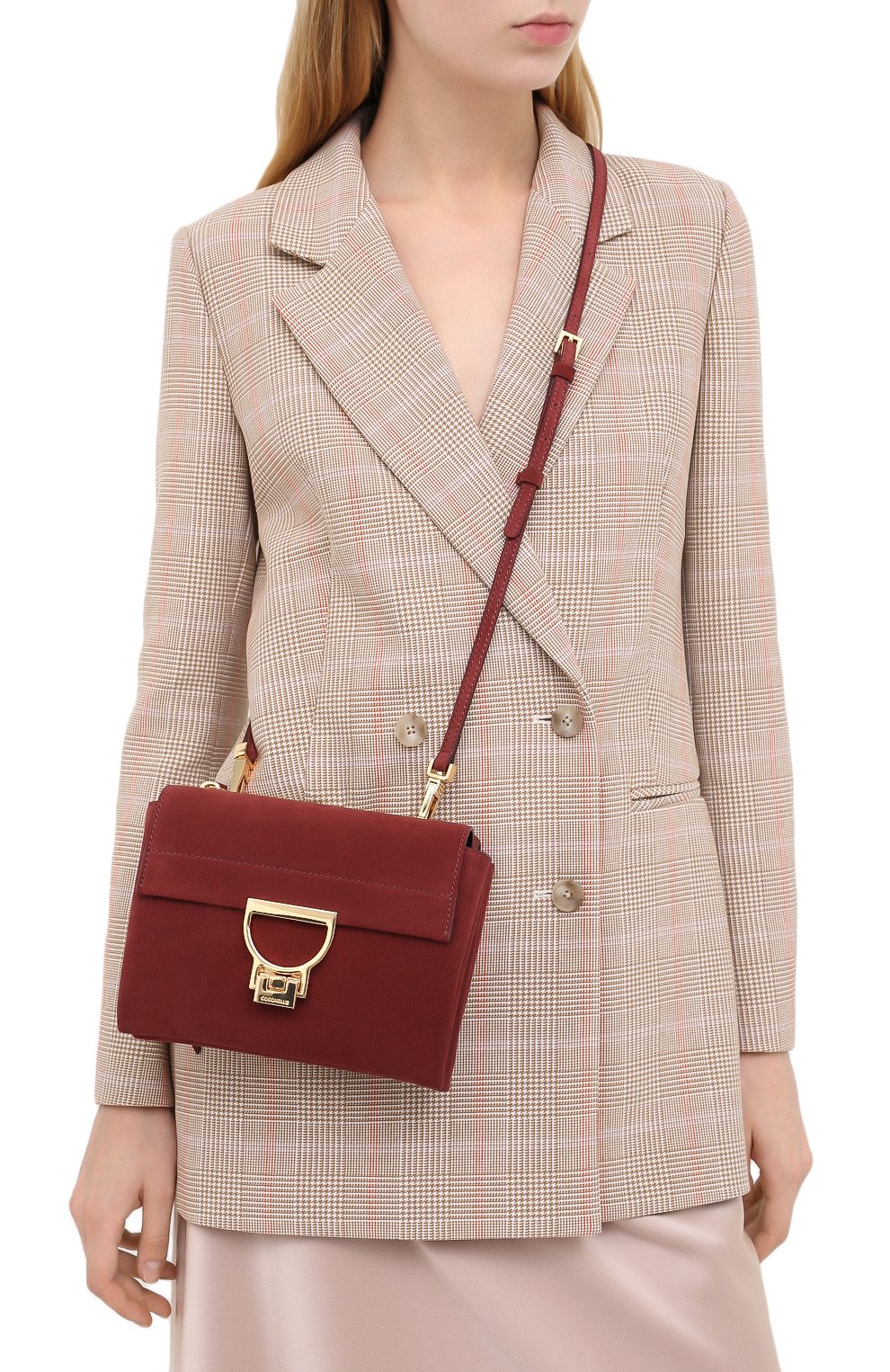 Сумка arlettis small COCCINELLE, арт. E1 GD6 55 B7 01, фото 5