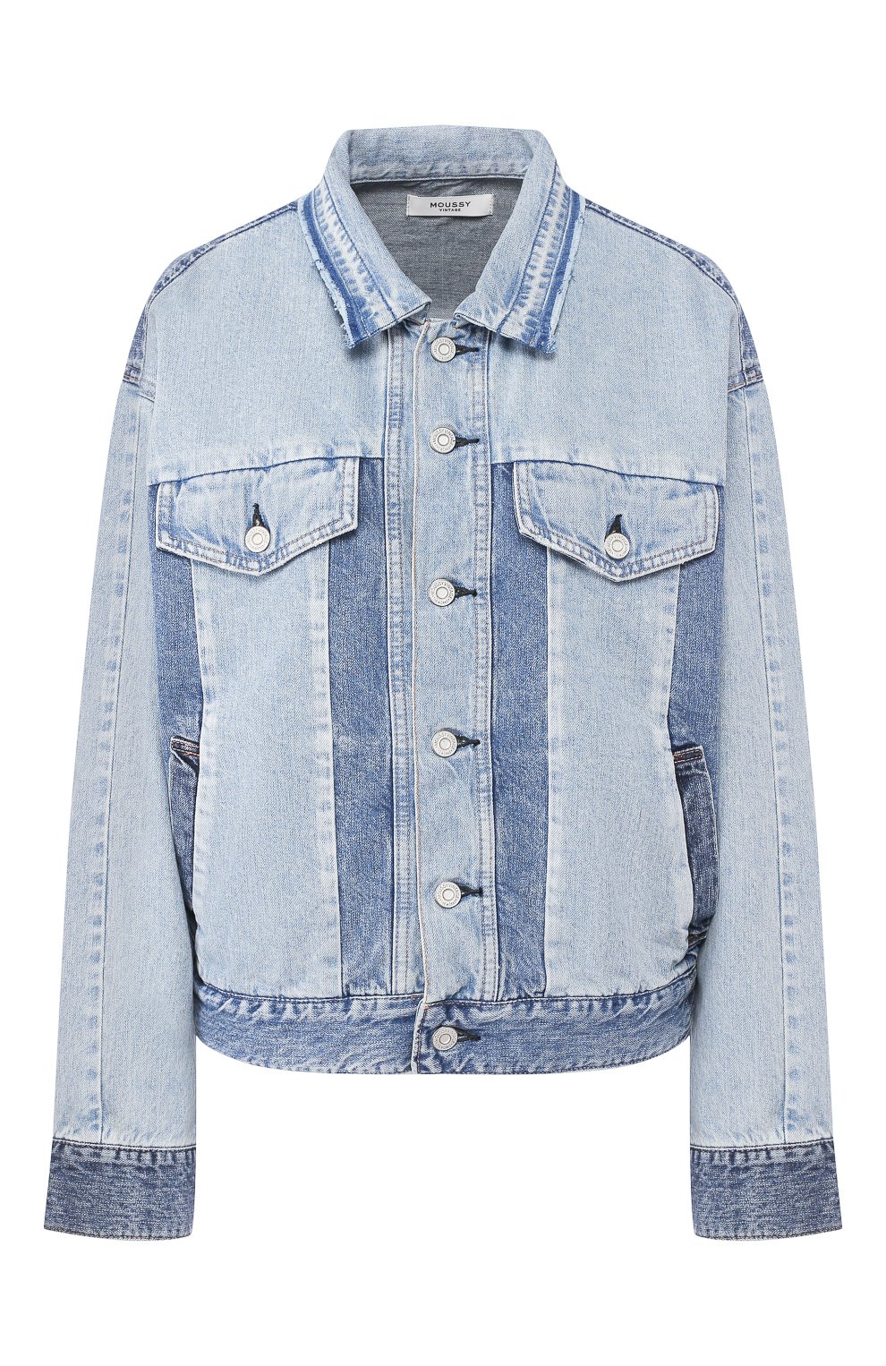 Джинсовая куртка MOUSSY, арт. 025DSN11-1000, фото 1