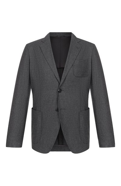 Мужской кашемировый пиджак GIORGIO ARMANI, арт. GM000248/TE10115
