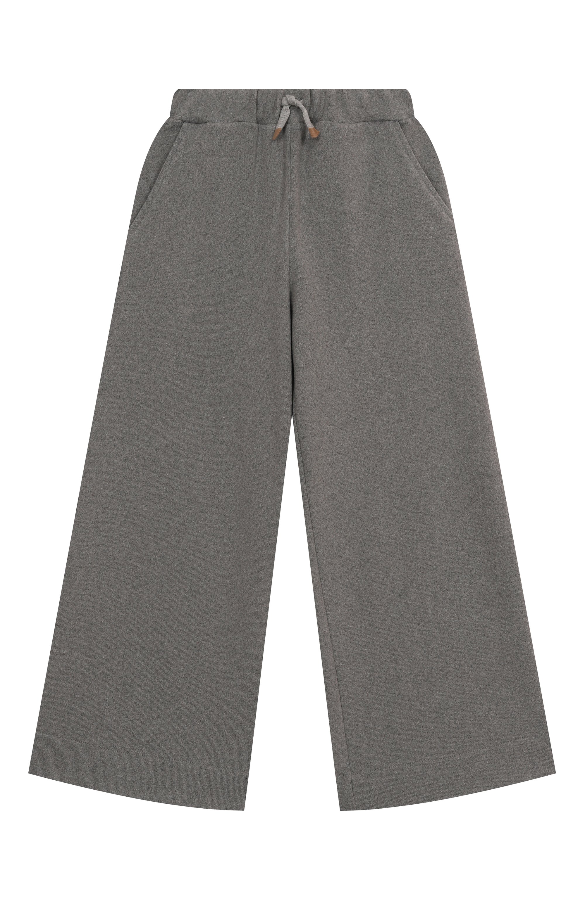 Хлопковые брюки ELEVENTY серого цвета по цене 29950 руб., арт. EX6A00/F0205/10-16, фото 1 Хлопковые брюки ELEVENTY, арт. EX6A00/F0205/10-16, фото 1