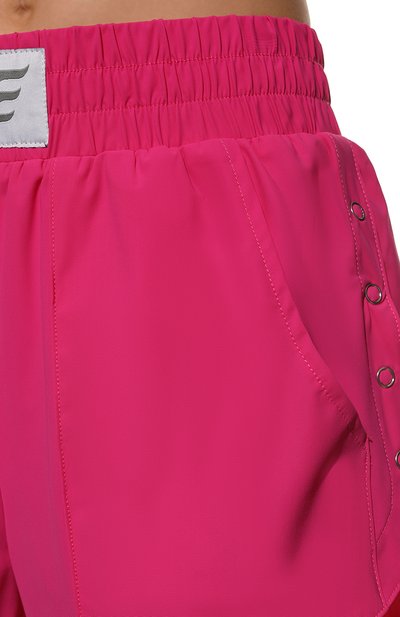 Шорты HEROINE SPORT фуксия цвета по цене 11800 руб., арт. HS-6-032/FALL 2021, фото 5 Шорты HEROINE SPORT, арт. HS-6-032/FALL 2021, фото 5
