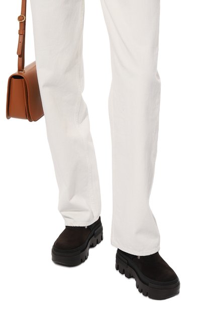 Замшевые ботинки PREMIATA, арт. M6558/CAM0SCI0 T.M0R0+M.NATURE, фото 3