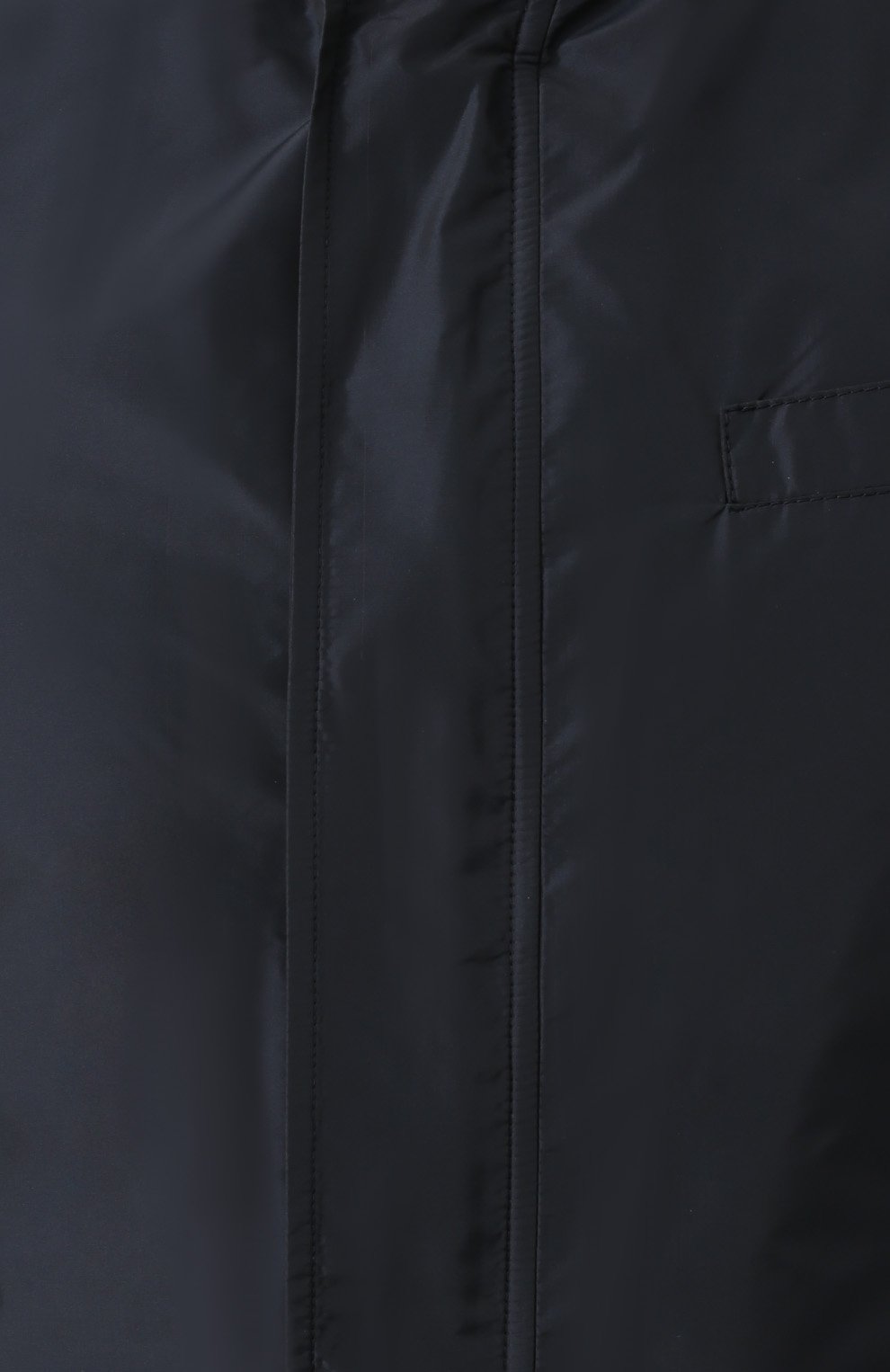 Куртка с добавлением шелка на молнии с капюшоном KITON, арт. UW0210/7N76, фото 5