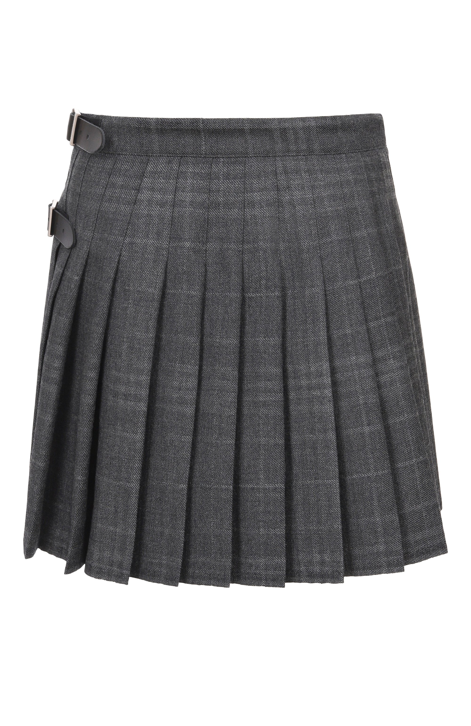 Плиссированная юбка BALENCIAGA, арт. 850673/TQT01, фото 1