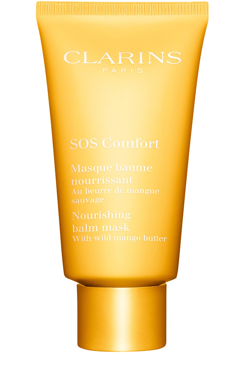 Питательная маска с маслом манго sos comfort (75ml) CLARINS, арт. 80030995, фото 1