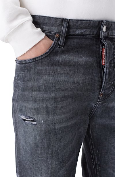 Джинсы 642 jean DSQUARED2, арт. S74LB1911/S30357, фото 5
