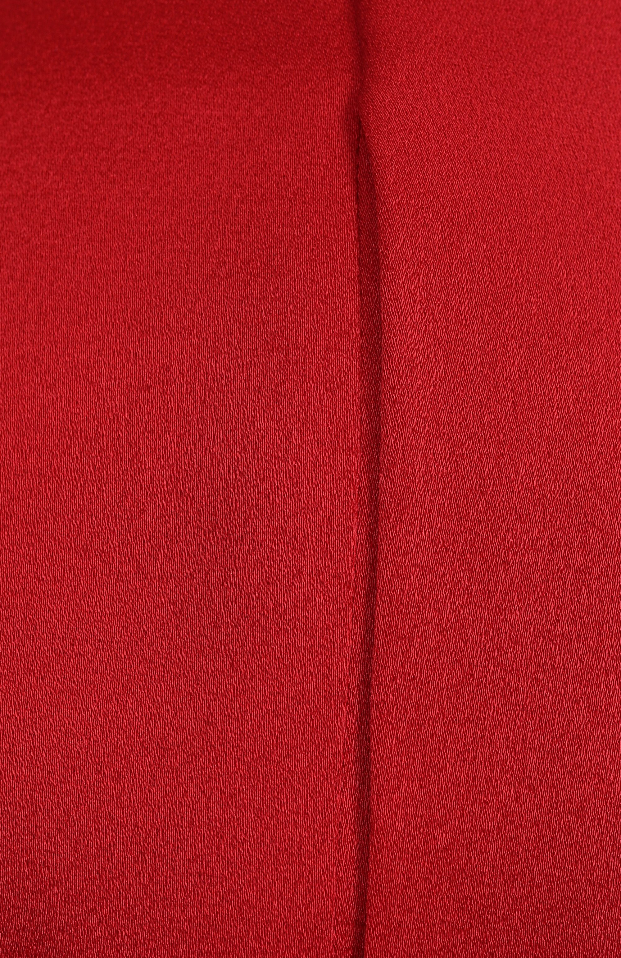 Атласные брюки MAX MARA STUDIO, арт. IETI, фото 6