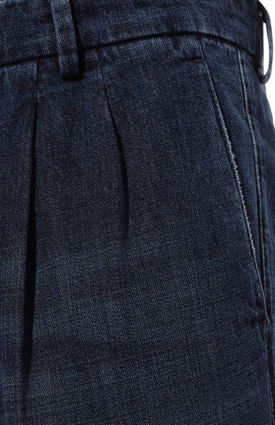 Джинсы leisure fit BRUNELLO CUCINELLI, арт. M0Z37B2254, фото 5