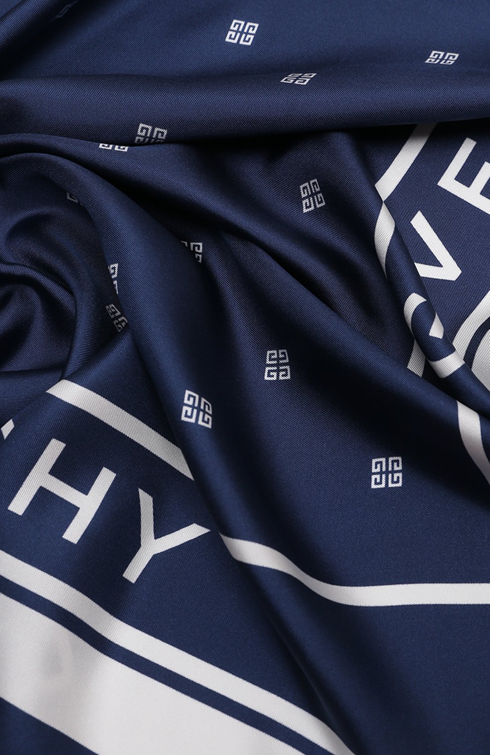 Шелковый платок GIVENCHY, арт. GW9090/SR202, фото 5