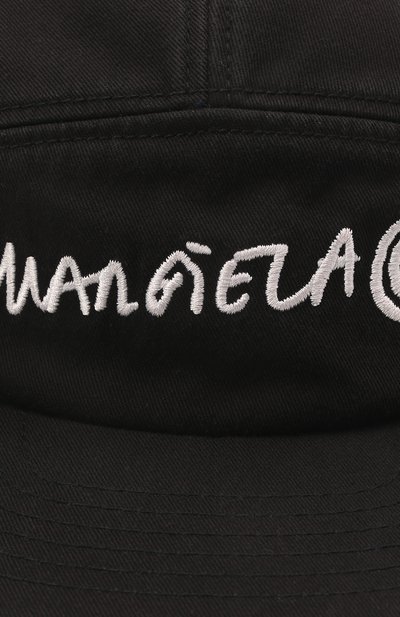 Хлопковая бейсболка MM6, арт. M60155-MM025, фото 3