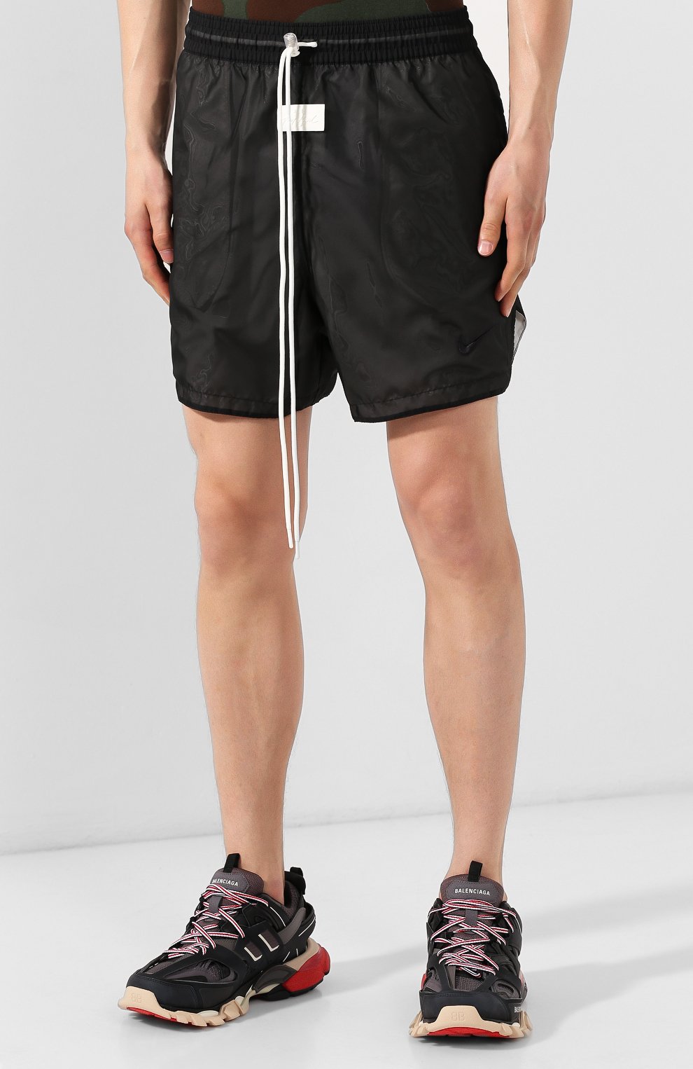 Шорты nike x fear of god NIKELAB, арт. BV4420-010, фото 3