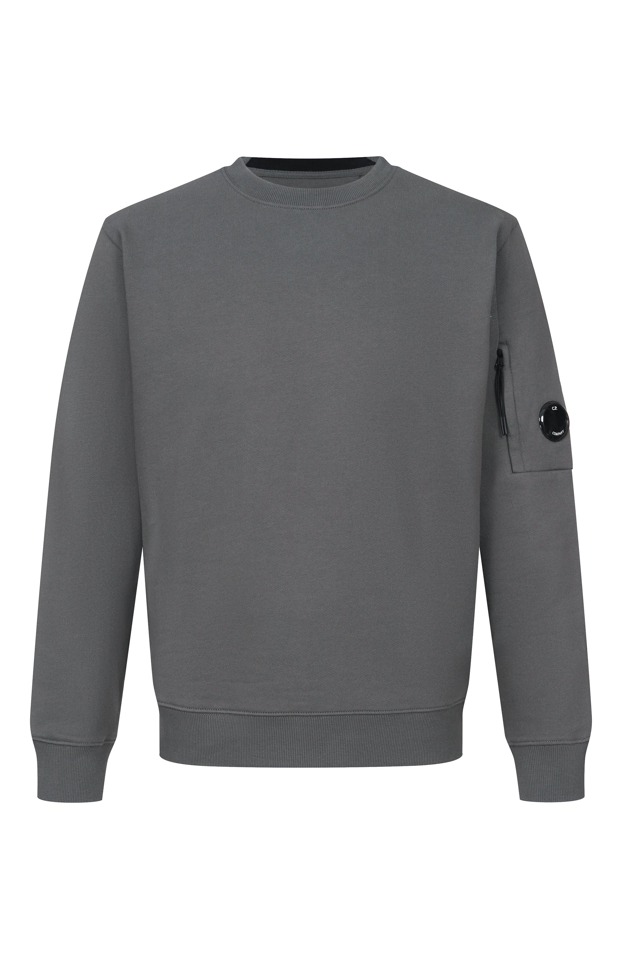 Хлопковый свитшот C.P. COMPANY, арт. 20CMSS713A/005086W, фото 1