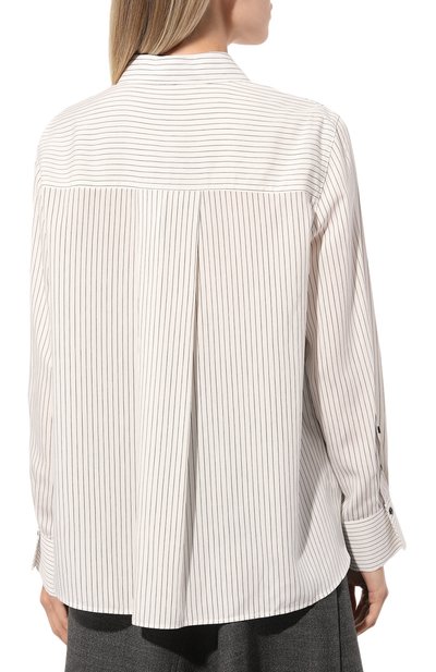 Рубашка из вискозы и шелка WINDSOR, арт. 52 DB418H, фото 4