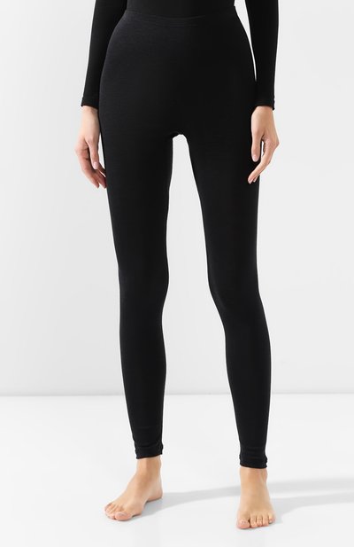 Брюки из смеси шерсти и шелка HANRO, арт. 071422, фото 3