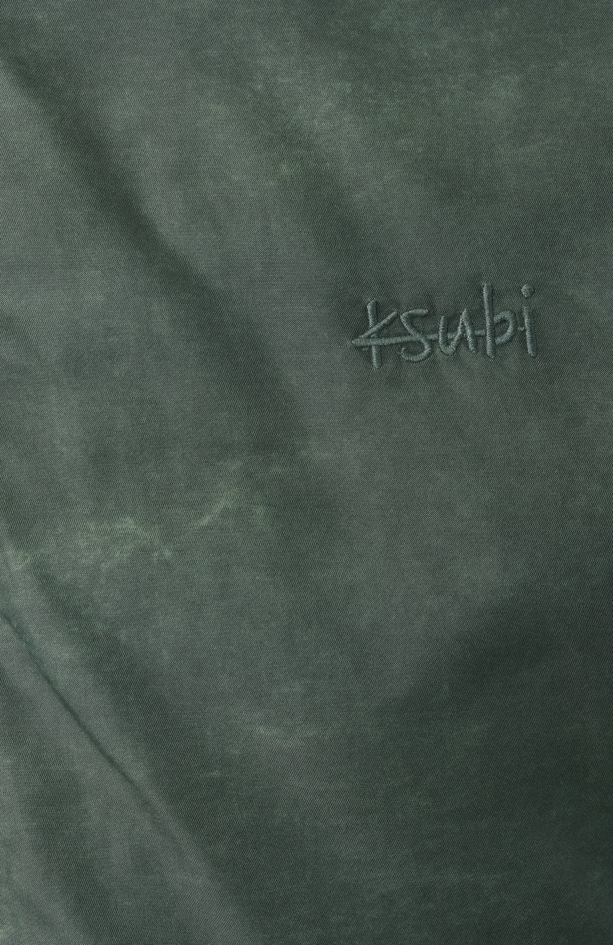 Утепленный бо�мбер KSUBI, арт. MPS25JK008, фото 6