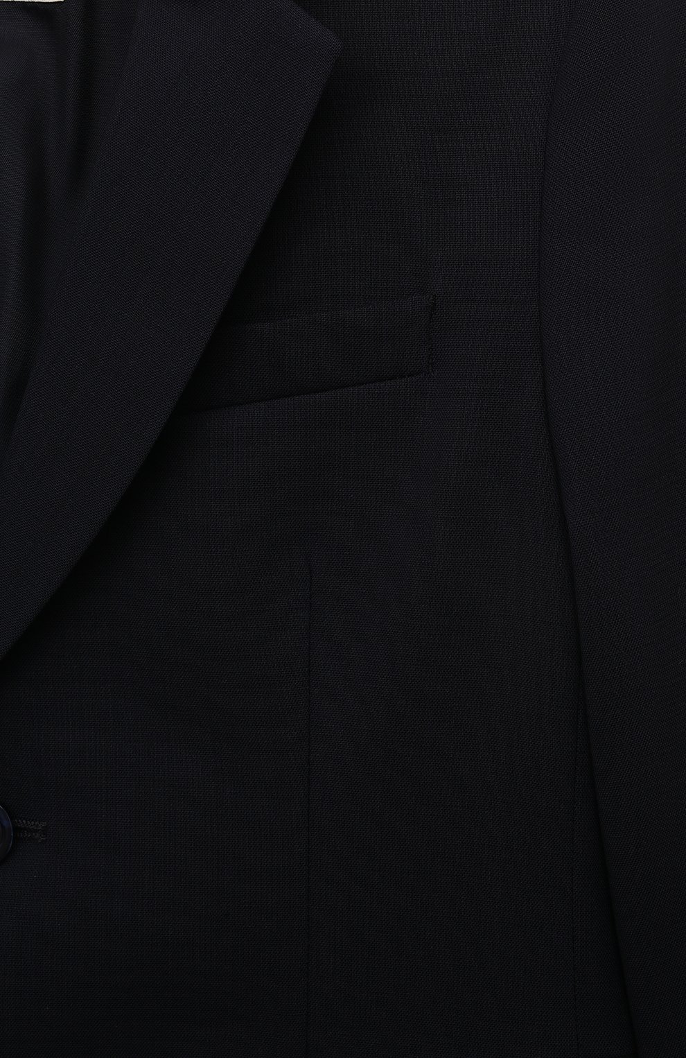 Шерстяной пиджак IL GUFO, арт. PATGB102W0060/2A-4A, фото 3