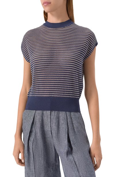 Пуловер из вискозы EMPORIO ARMANI, арт. EW001665/AF15884, фото 3